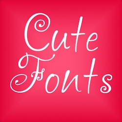 Cute Fonts Message Maker