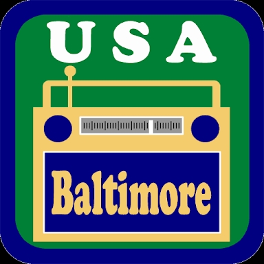 USA Baltimore Radio Stations screenshots