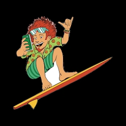 Jitney Surfer