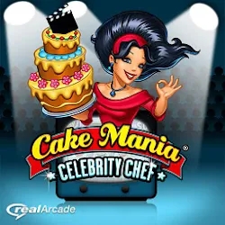 Cake Mania Celebrity Chef Lite