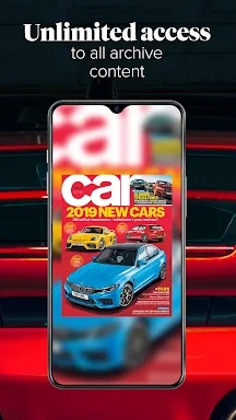 CAR Magazine: News & Reviews screenshots