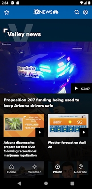 12 News KPNX Arizona screenshots