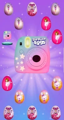 Surprise eggs dolls screenshots