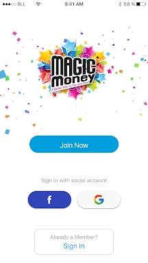 Magic Money - a better way to  screenshots
