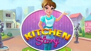 Kitchen story: Food Fever Game screenshots