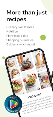 Vegan Bowls: Plant Based Meals screenshots