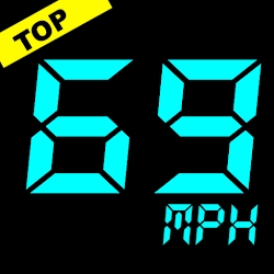 GPS Speedometer and Odometer (Speed Meter)