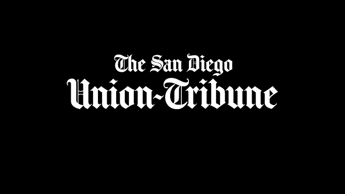 The San Diego Union-Tribune screenshots