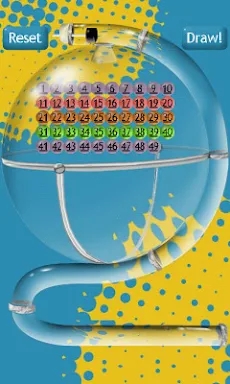 Private Lottery Machine screenshots
