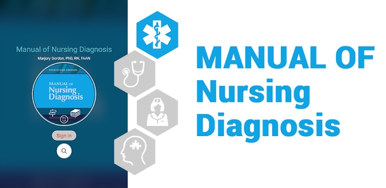 Manual of Nursing Diagnosis screenshots