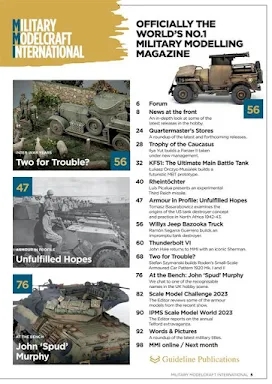 Military Modelcraft Int. screenshots
