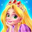 Princess Hair Games For Fun icon