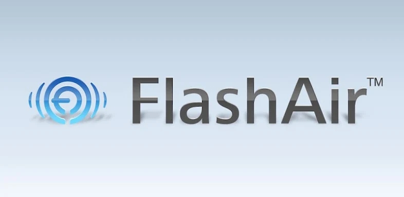 FlashAir screenshots