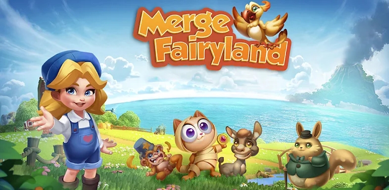 Merge Fairyland-Combine Master screenshots