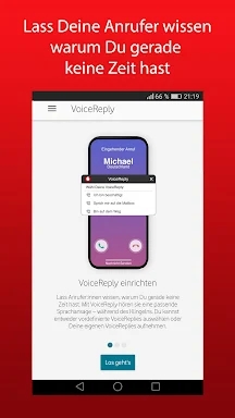 Vodafone MyTone screenshots