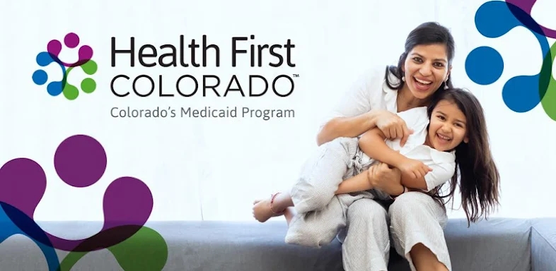 Health First Colorado screenshots