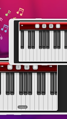 Simple Piano: Play Piano Music screenshots