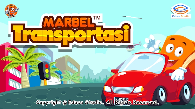Marbel Belajar Transportasi screenshots