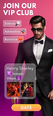 Love Sparks: Dating Sim screenshots