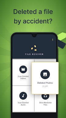 File Reviver - Restore Photos screenshots