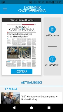 Dziennik Gazeta Prawna screenshots