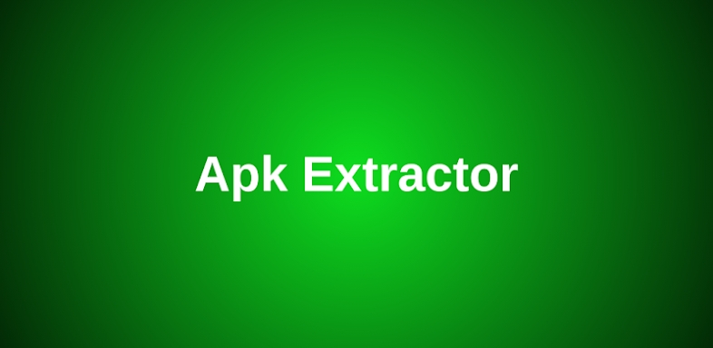 Apk Extractor screenshots