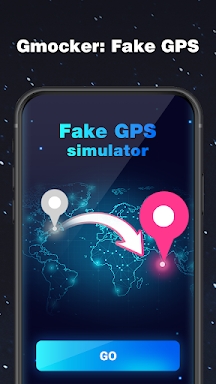Gmocker: Fake GPS Location screenshots