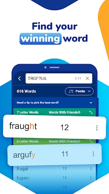 WordFinder by YourDictionary screenshots
