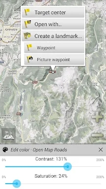 All-In-One Offline Maps screenshots