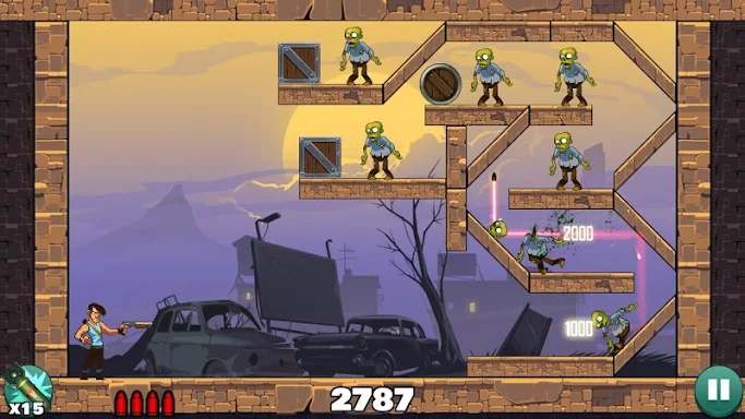 Stupid Zombies screenshots