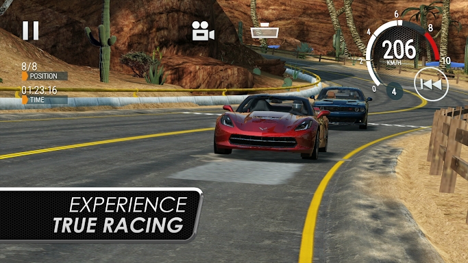 Gear.Club - True Racing screenshots