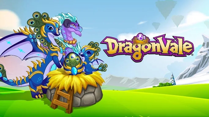 DragonVale: Hatch Dragon Eggs screenshots
