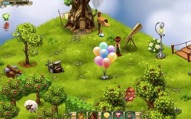 Dragon Farm - Airworld screenshots
