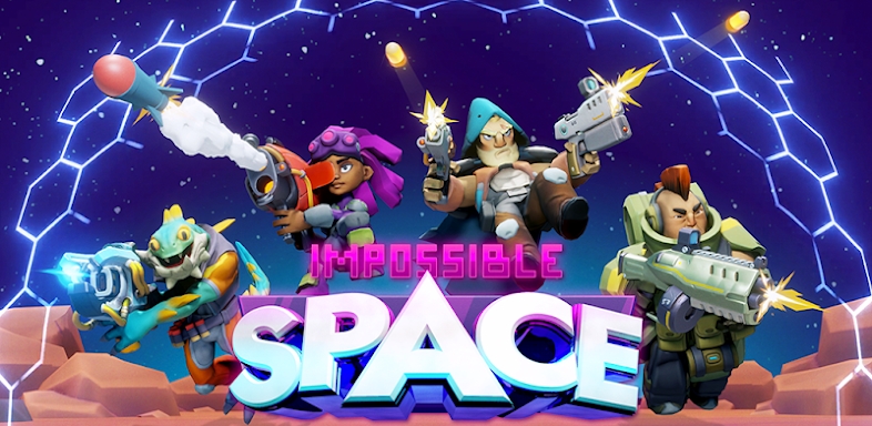 Impossible Space: A Space Hero screenshots
