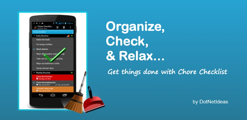 Chore Checklist - Lite screenshots