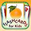 English Flashcards For Kids icon