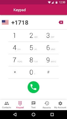 Wifi calling & international c screenshots