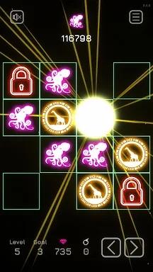 Tic Tac Toe NeO - Puzzle Game screenshots