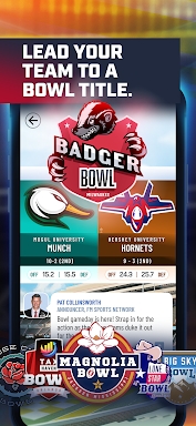 The Program: College Football screenshots