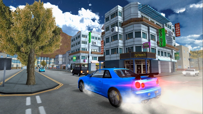 Extreme Pro Car Simulator 2016 screenshots