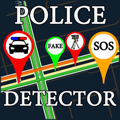 Police Detector - Speed Radar screenshots