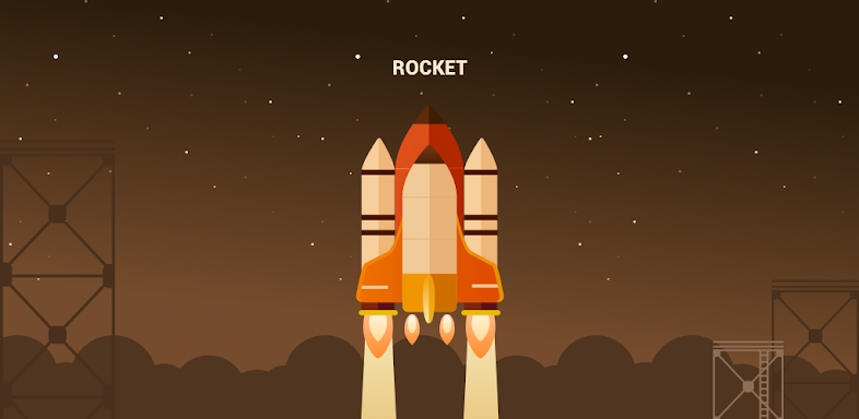 Rocket - Fast Secure Proxy screenshots