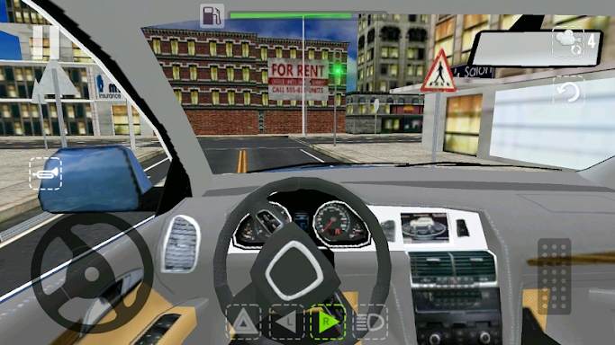 Offroad Car Q screenshots