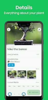 Planti: Plant Care screenshots