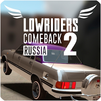 Lowriders Comeback 2 : Sample screenshots