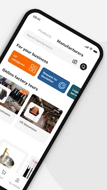 Alibaba.com - B2B marketplace screenshots