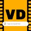 VD Browser & Video Downloader icon