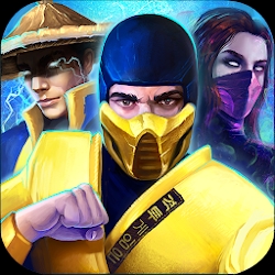 Ninja Games Fighting: Kung Fu
