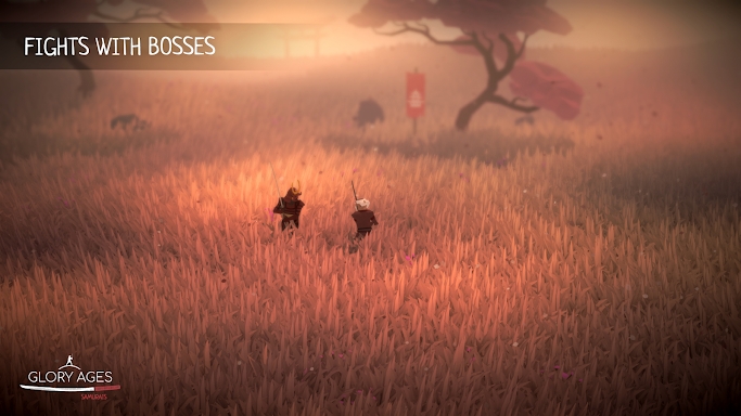 Glory Ages - Samurais screenshots
