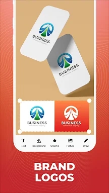 Logo Maker - Logo Creator app screenshots